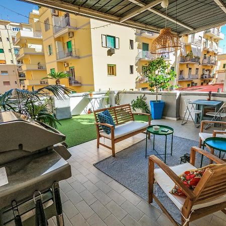 La Casa Azul Apartment เนเปิลส์ ภายนอก รูปภาพ