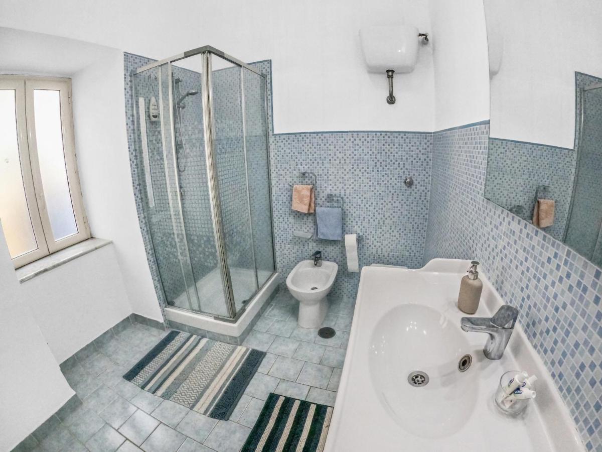 La Casa Azul Apartment เนเปิลส์ ภายนอก รูปภาพ