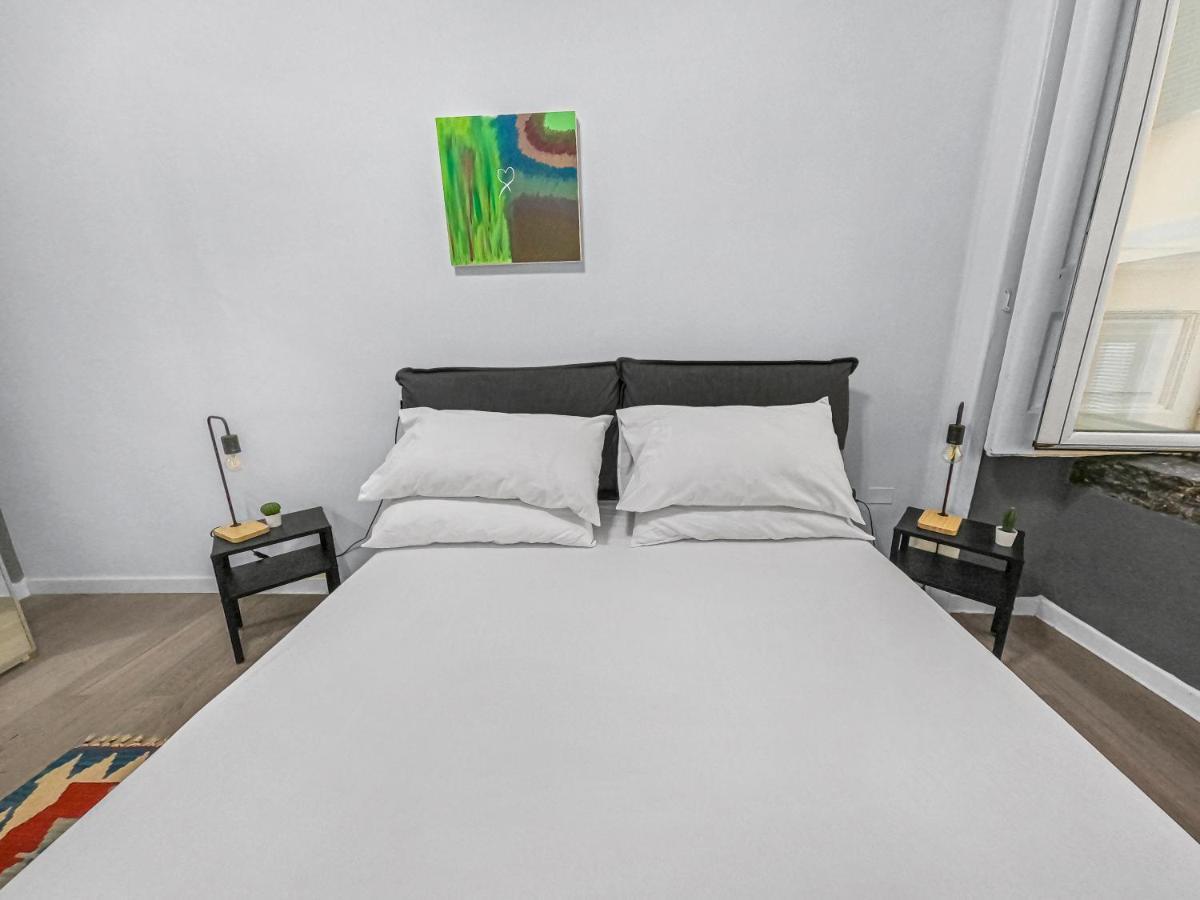 La Casa Azul Apartment เนเปิลส์ ภายนอก รูปภาพ